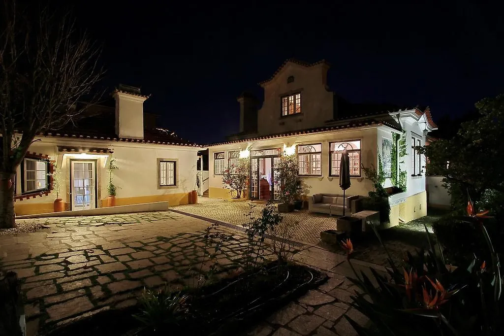 Villa Das Rosas Sintra Penzion