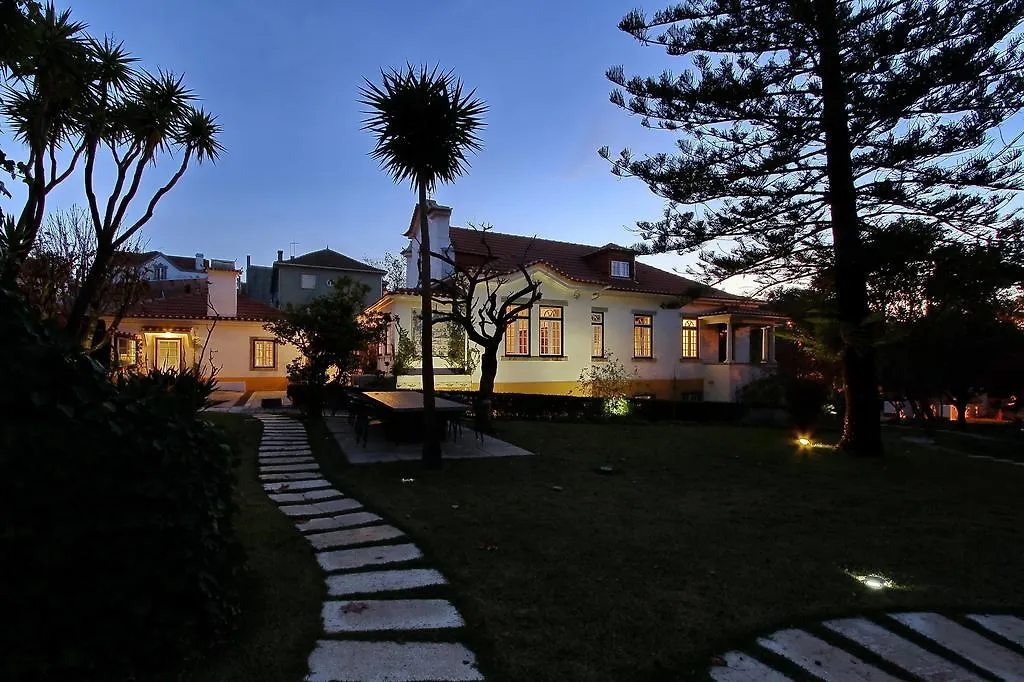Villa Das Rosas Sintra