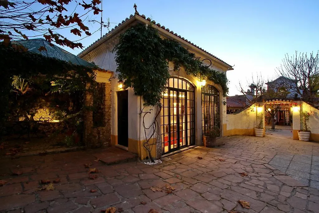 Villa Das Rosas Sintra