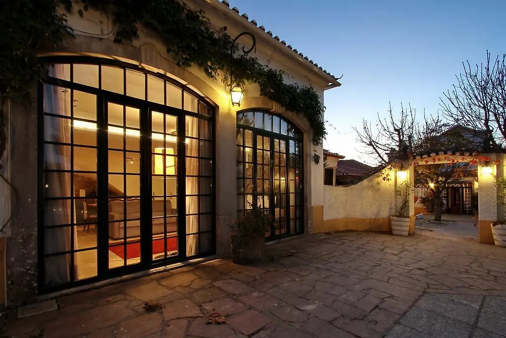 Penzion Villa Das Rosas Sintra