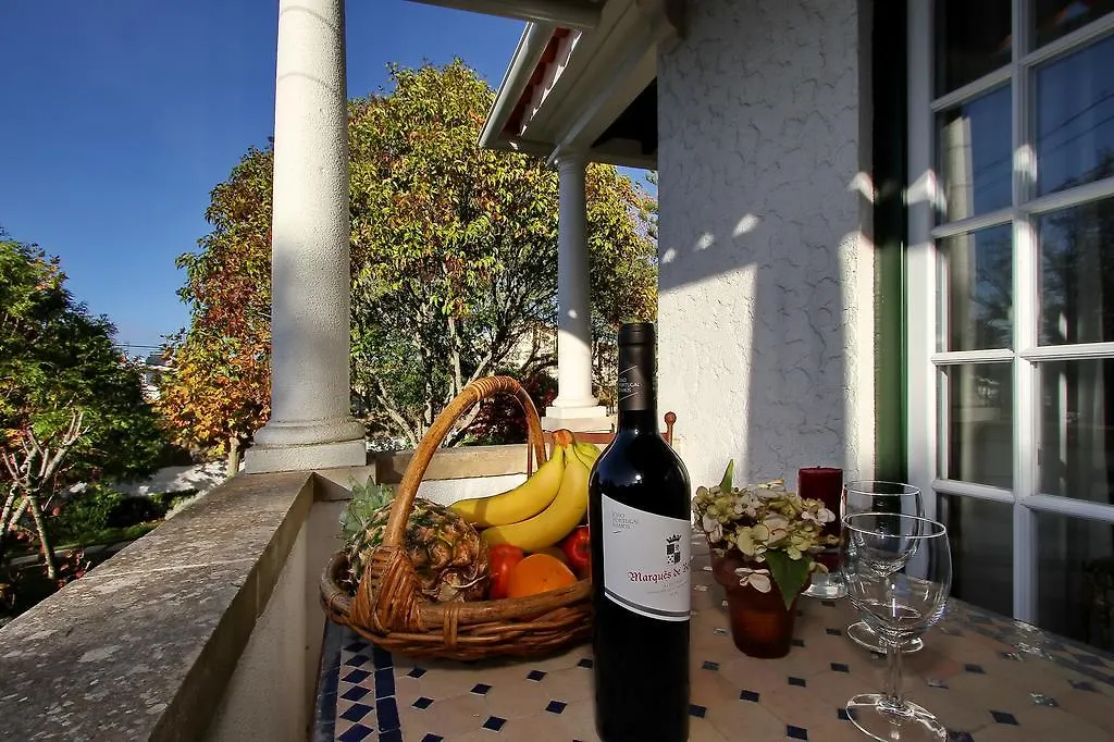 Villa Das Rosas Sintra 4*,  Portugalsko