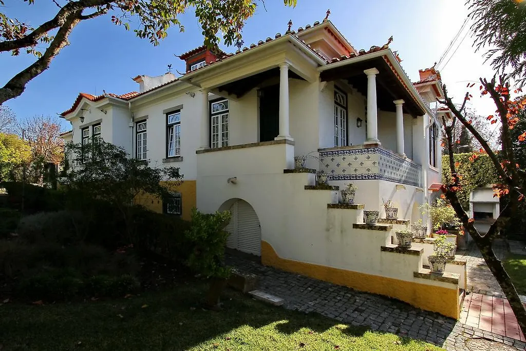 Villa Das Rosas Sintra Penzion