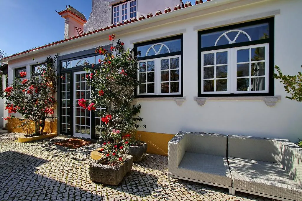 Villa Das Rosas Sintra