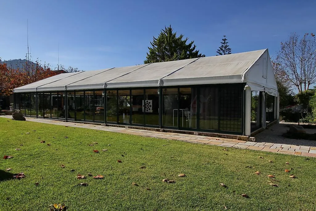 **** Penzion Villa Das Rosas Sintra Portugalsko