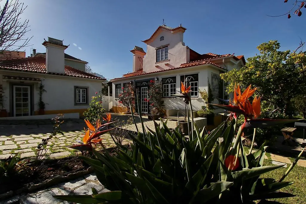 Villa Das Rosas Sintra Penzion