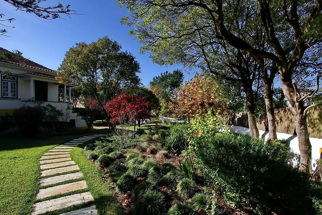 Villa Das Rosas Sintra Portugalsko