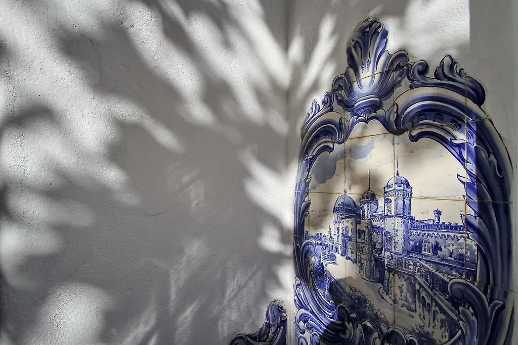 Villa Das Rosas Sintra 4*,  Portugalsko