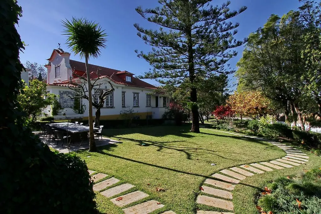 Villa Das Rosas Sintra Penzion