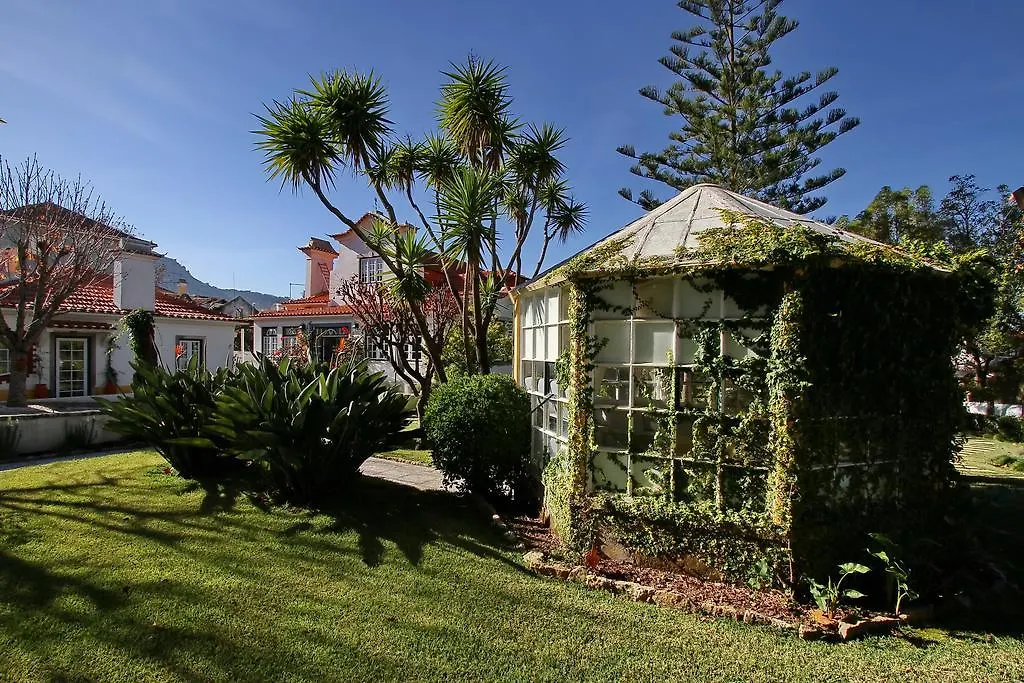 **** Penzion Villa Das Rosas Sintra Portugalsko