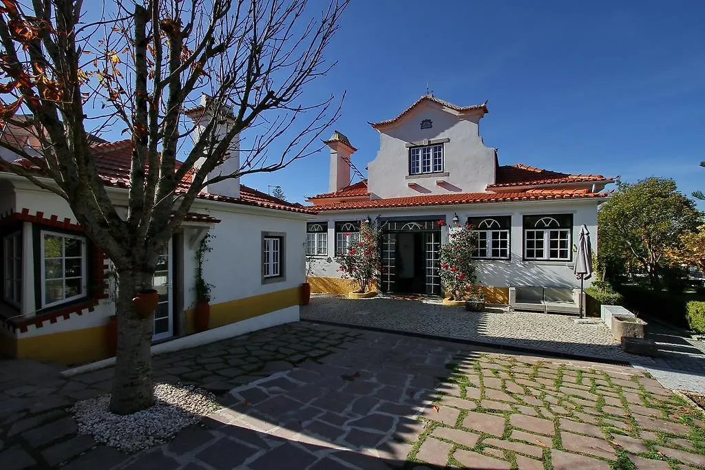Villa Das Rosas Sintra