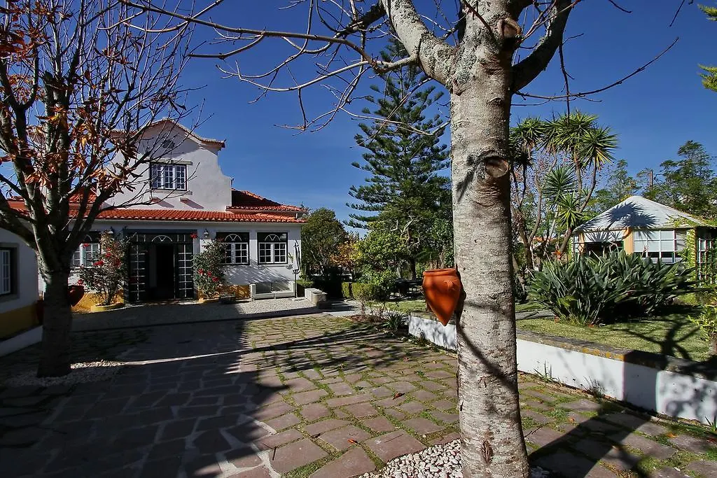 Penzion Villa Das Rosas Sintra