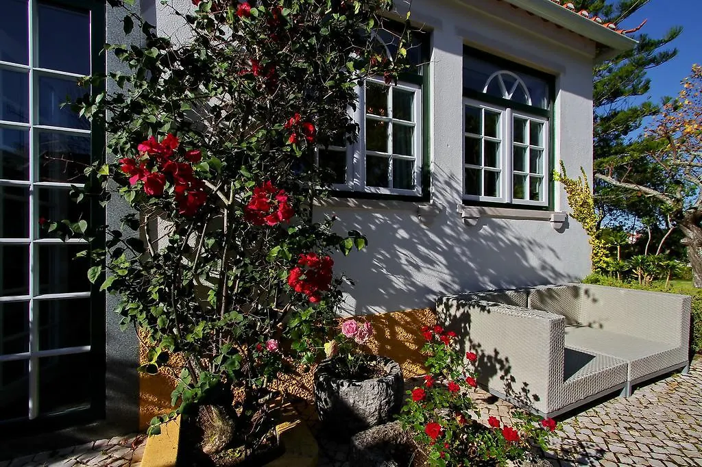 Penzion Villa Das Rosas Sintra