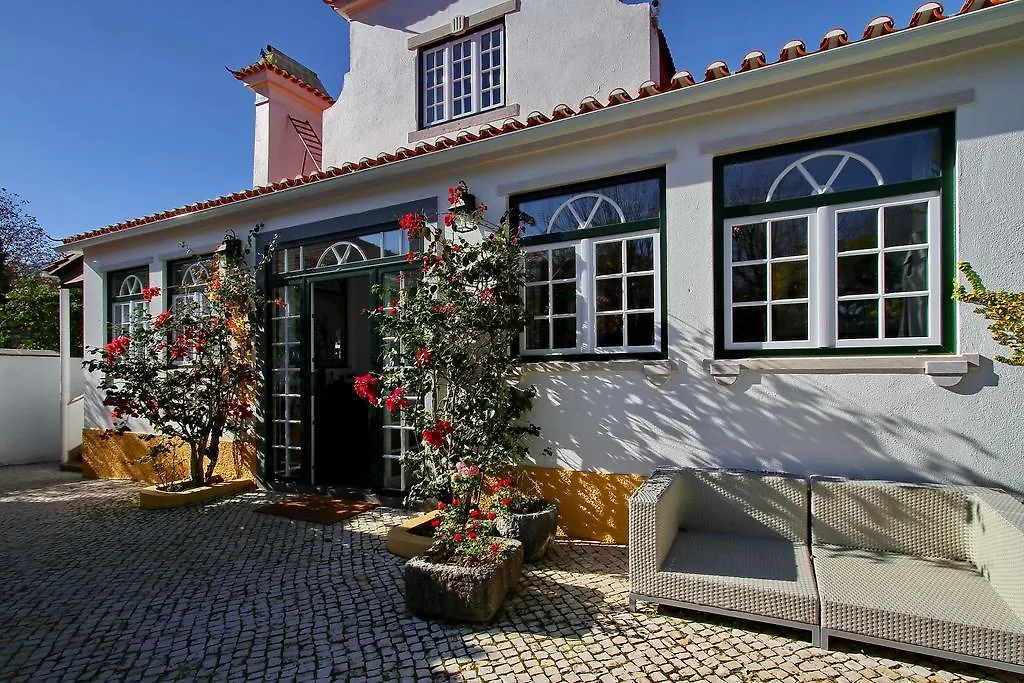 Villa Das Rosas Sintra Penzion
