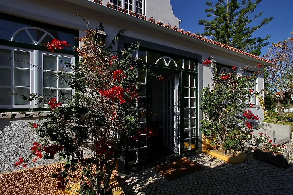 Villa Das Rosas Sintra Portugalsko
