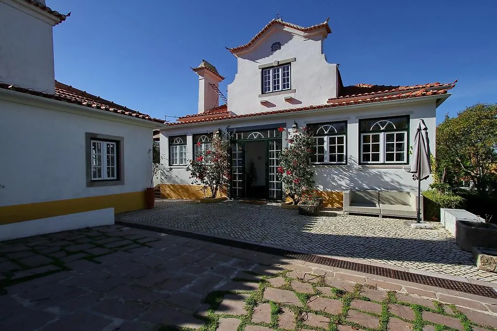 Villa Das Rosas Sintra