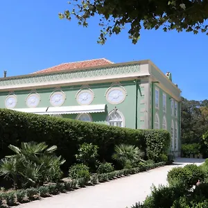 בית הארחה Casa Holstein Quinta De Sao Sebastiao