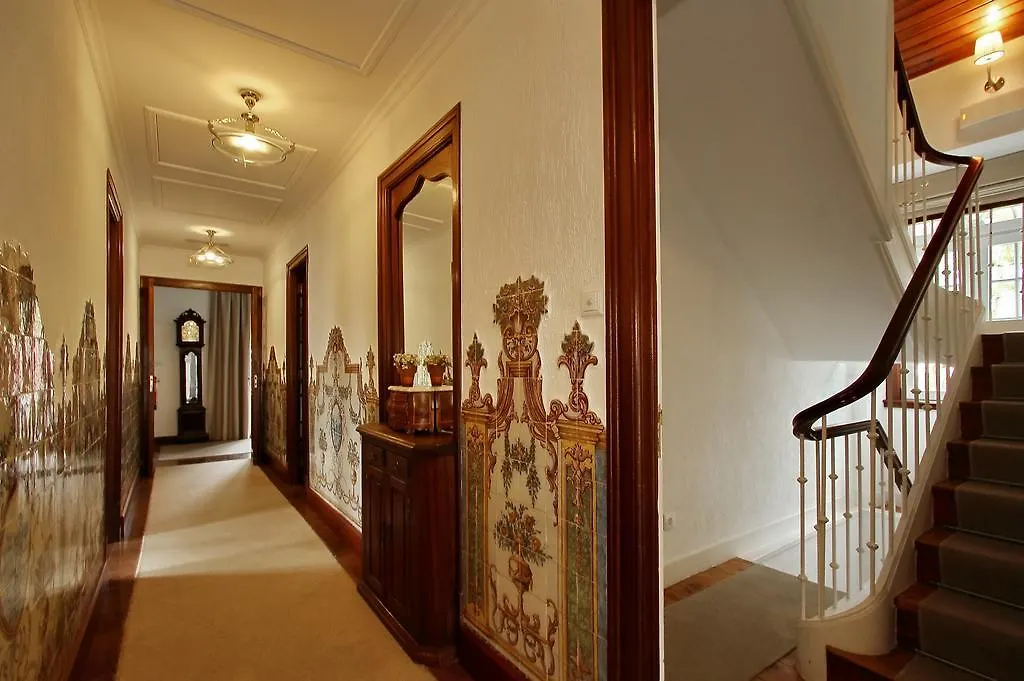**** ゲストハウス Villa Das Rosas シントラ ポルトガル