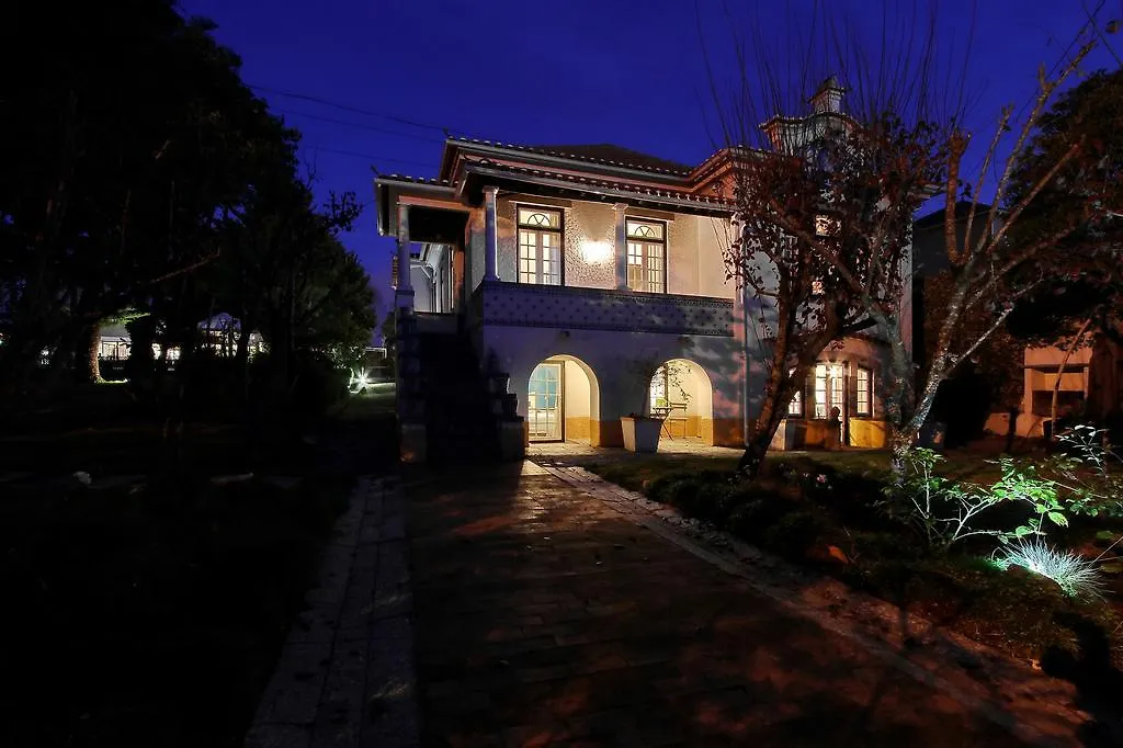 **** Guest house Villa Das Rosas Sintra Portugal