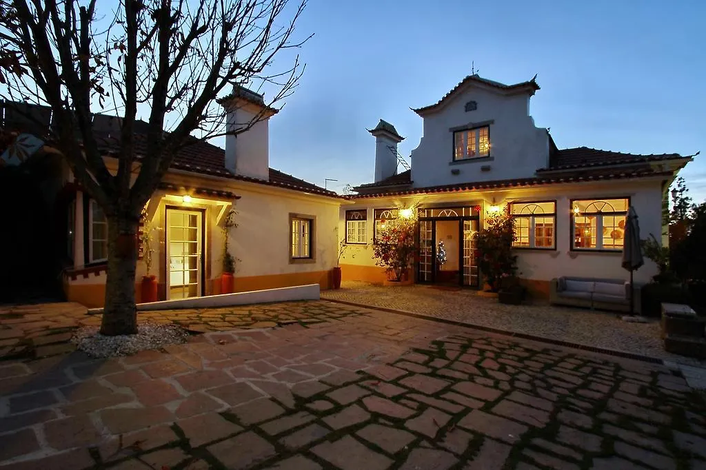 Villa Das Rosas シントラ