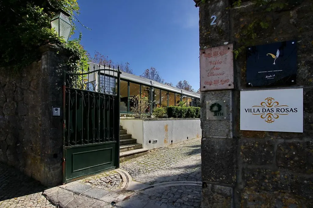 Villa Das Rosas シントラ ゲストハウス