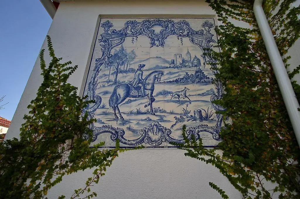**** Guest house Villa Das Rosas Sintra Portugal