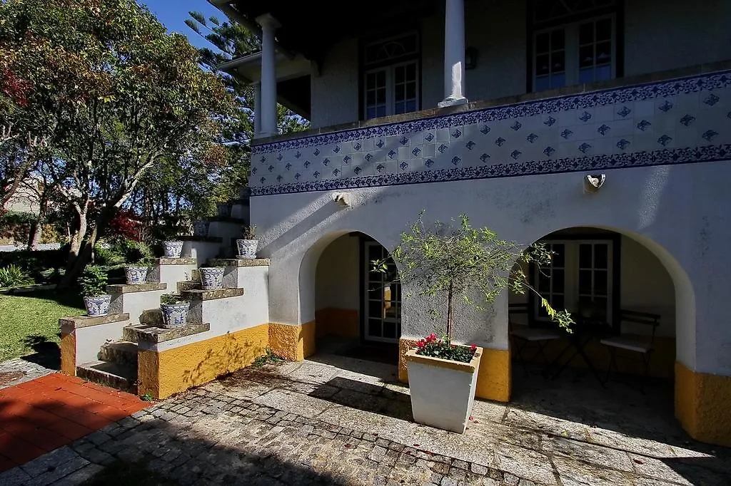 Villa Das Rosas Sintra Guest house