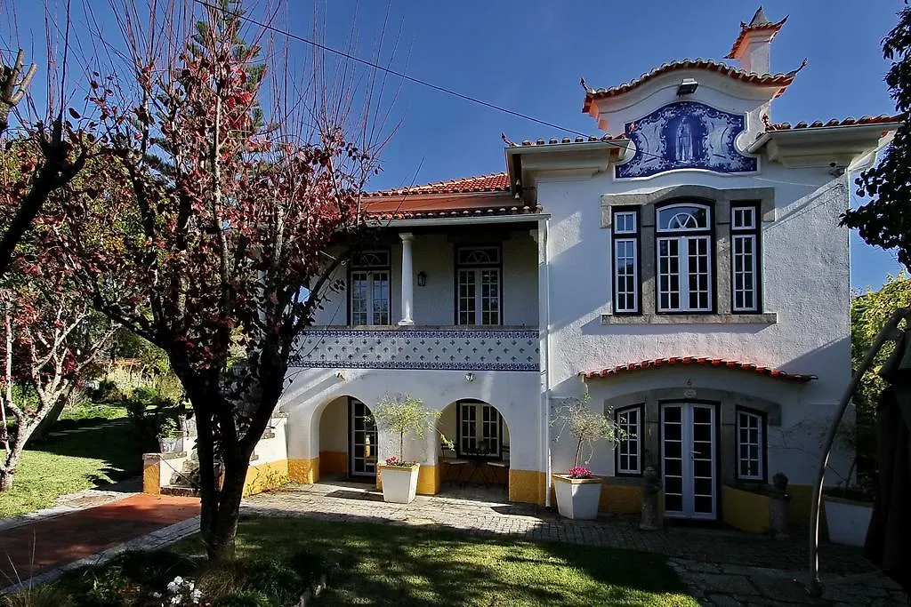 **** Guest house Villa Das Rosas Sintra Portugal